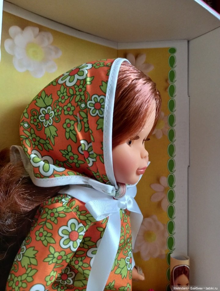 Ненси- Gloria, Primavera — Куклы Nancy Famosa (Ненси Фамоза): коллекционные перевыпуски (фото 4)