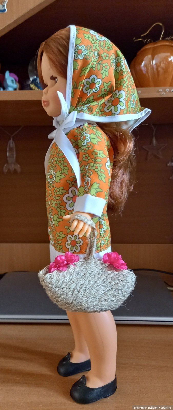 Ненси- Gloria, Primavera — Куклы Nancy Famosa (Ненси Фамоза): коллекционные перевыпуски (фото 10)