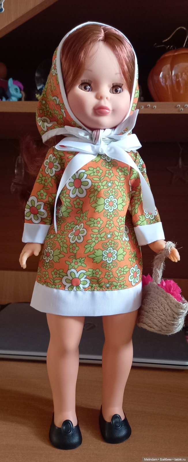 Ненси- Gloria, Primavera — Куклы Nancy Famosa (Ненси Фамоза): коллекционные перевыпуски (фото 7)