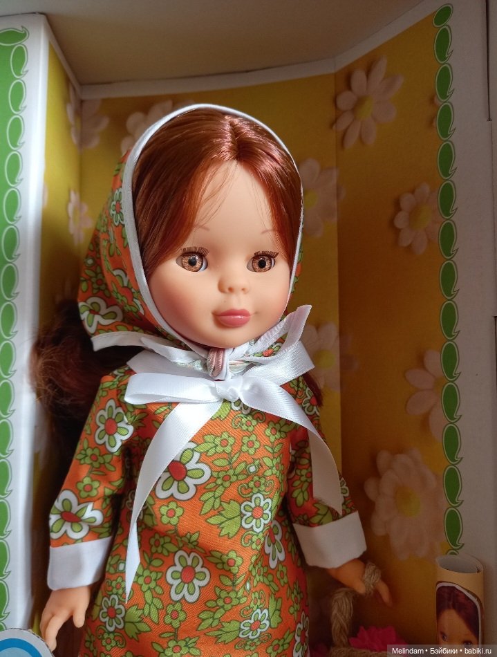 Ненси- Gloria, Primavera — Куклы Nancy Famosa (Ненси Фамоза): коллекционные перевыпуски (фото 3)