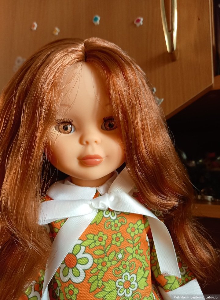 Ненси- Gloria, Primavera — Куклы Nancy Famosa (Ненси Фамоза): коллекционные перевыпуски