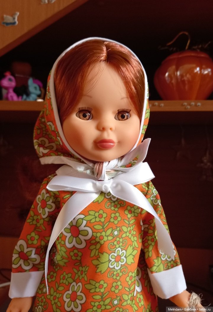 Ненси- Gloria, Primavera — Куклы Nancy Famosa (Ненси Фамоза): коллекционные перевыпуски (фото 5)