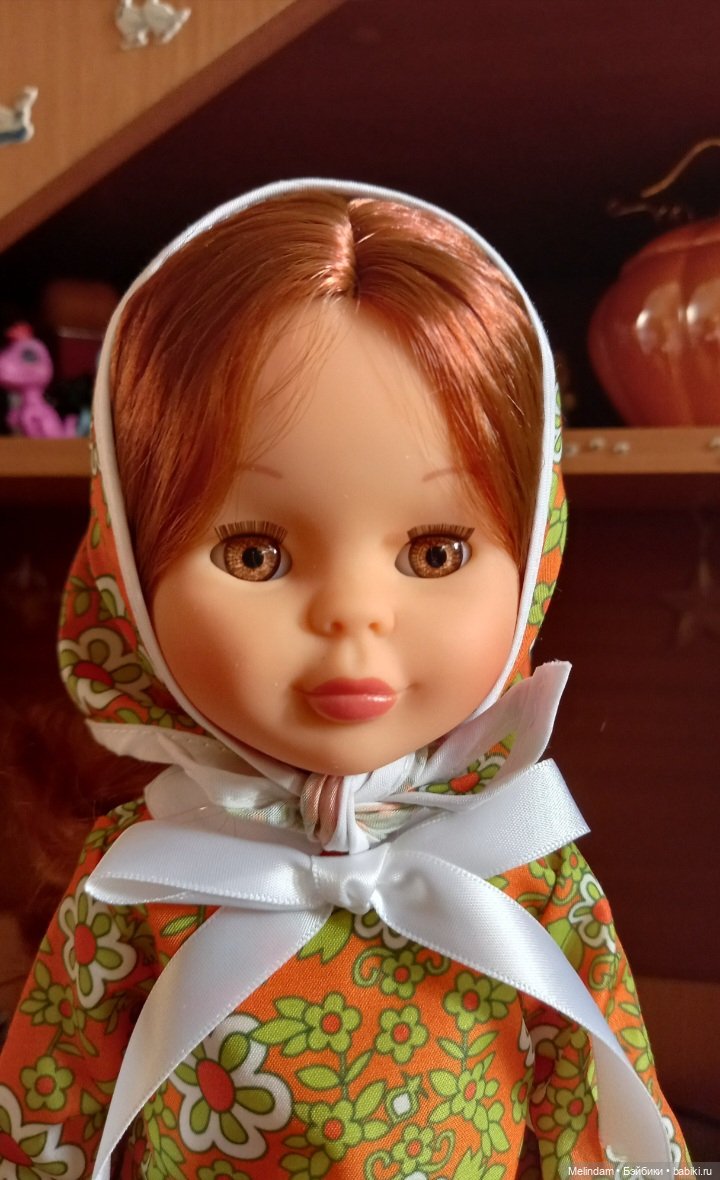 Ненси- Gloria, Primavera — Куклы Nancy Famosa (Ненси Фамоза): коллекционные перевыпуски (фото 8)