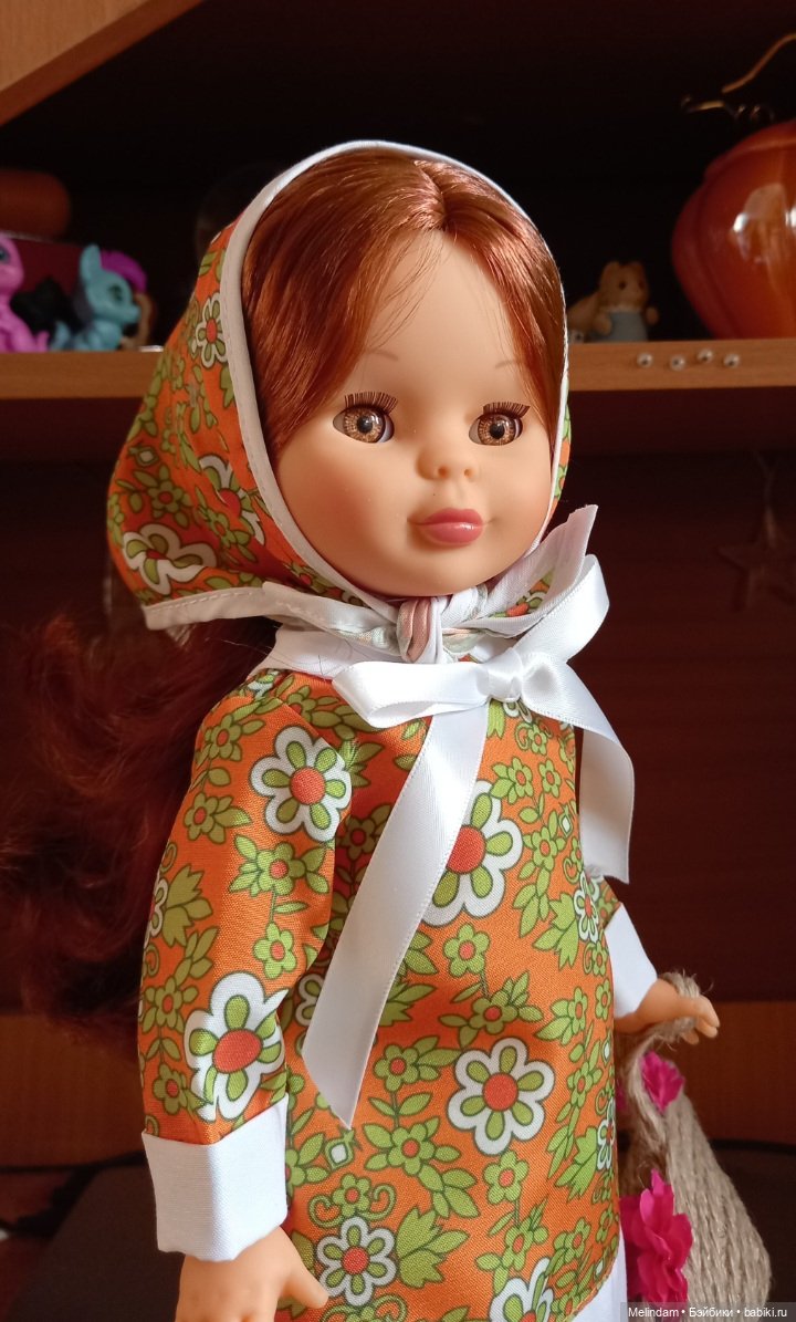 Ненси- Gloria, Primavera — Куклы Nancy Famosa (Ненси Фамоза): коллекционные перевыпуски