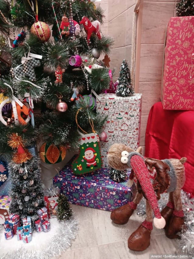 Ёлка в детсаду. Одна из - если точнее (фото 5)