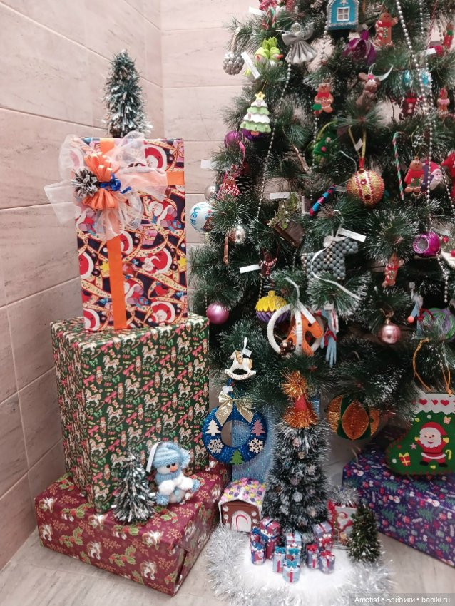 Ёлка в детсаду. Одна из - если точнее (фото 3)