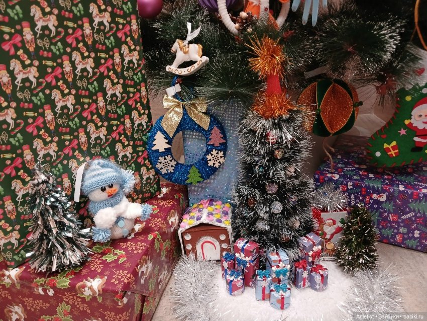 Ёлка в детсаду. Одна из - если точнее (фото 4)