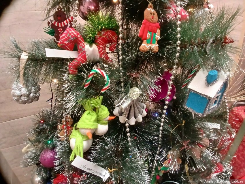 Ёлка в детсаду. Одна из - если точнее (фото 9)