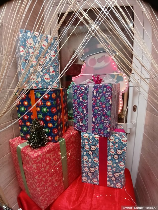 Ёлка в детсаду. Одна из - если точнее (фото 6)