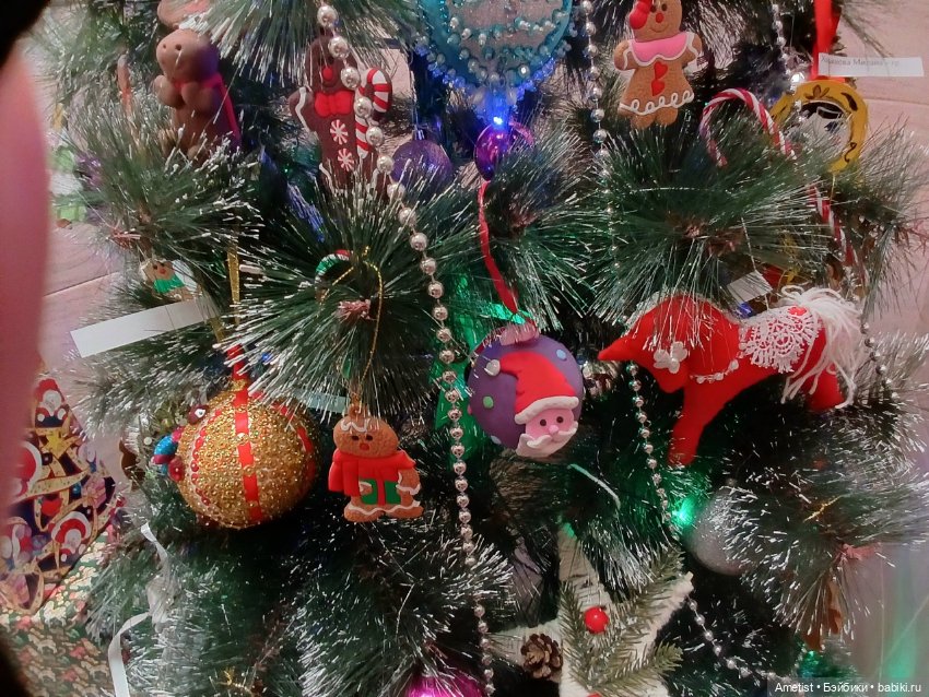 Ёлка в детсаду. Одна из - если точнее (фото 10)