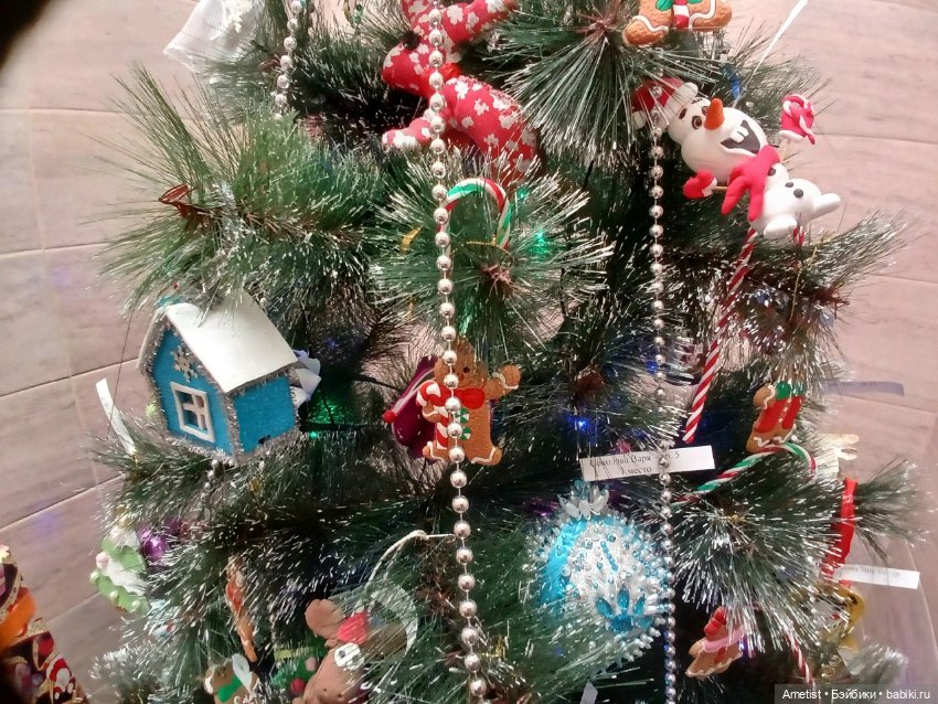 Ёлка в детсаду. Одна из - если точнее (фото 8)