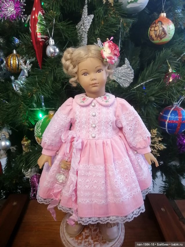 Астрид от Хейди Отт — Одежда и обувь для кукол своими руками: фото