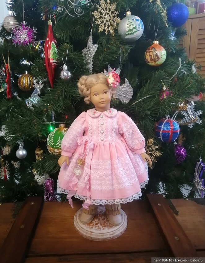 Астрид от Хейди Отт — Одежда и обувь для кукол своими руками: фото (фото 2)