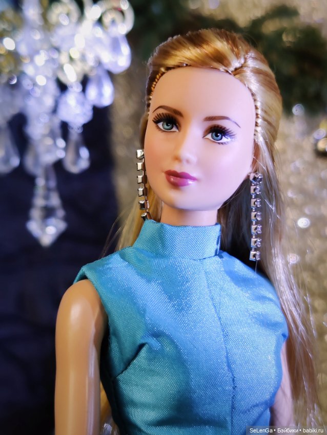 Дебютантка на балу — Куклы Mattel (Маттел): Barbie (фото 7)