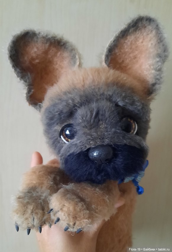 Мой милый малыш — Вязаные игрушки и амигуруми: крючком (фото 7)