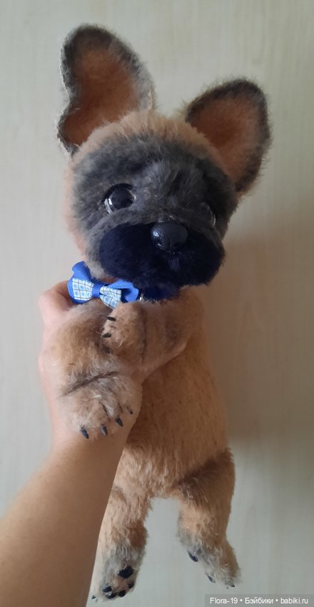 Мой милый малыш — Вязаные игрушки и амигуруми: крючком (фото 3)