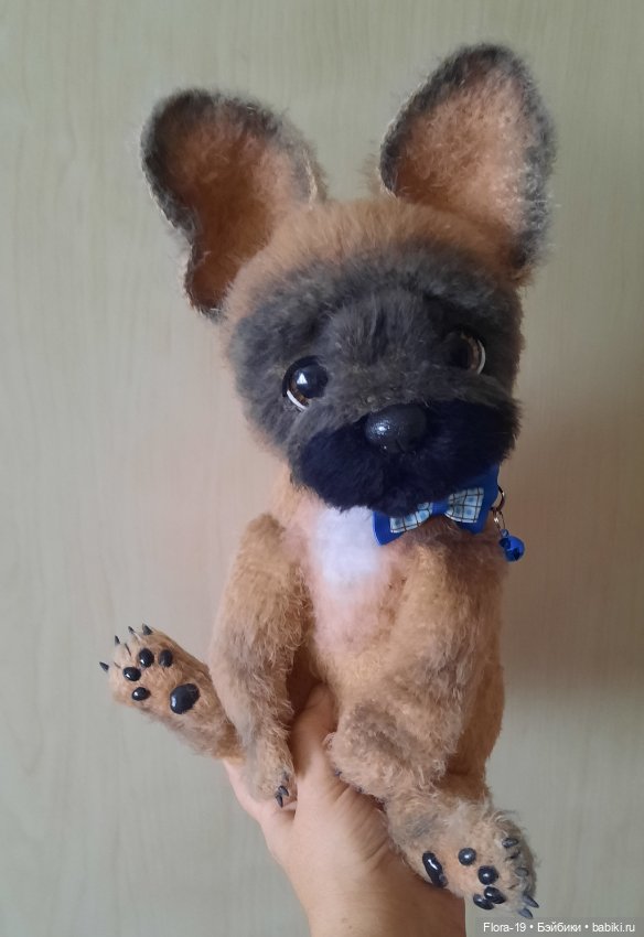 Мой милый малыш — Вязаные игрушки и амигуруми: крючком (фото 6)