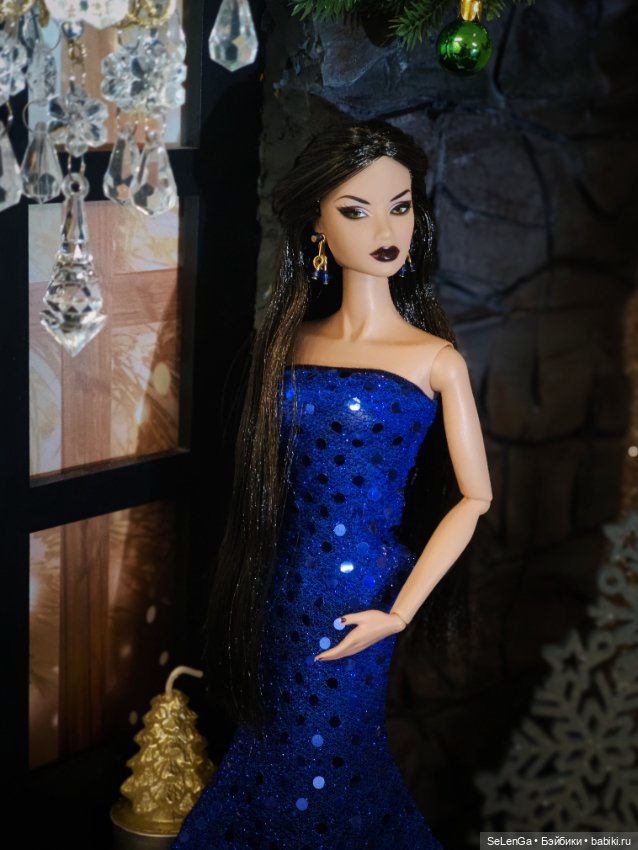 Бальная ночь — Куклы Integrity Toys (Интегрити): Poppy Parker