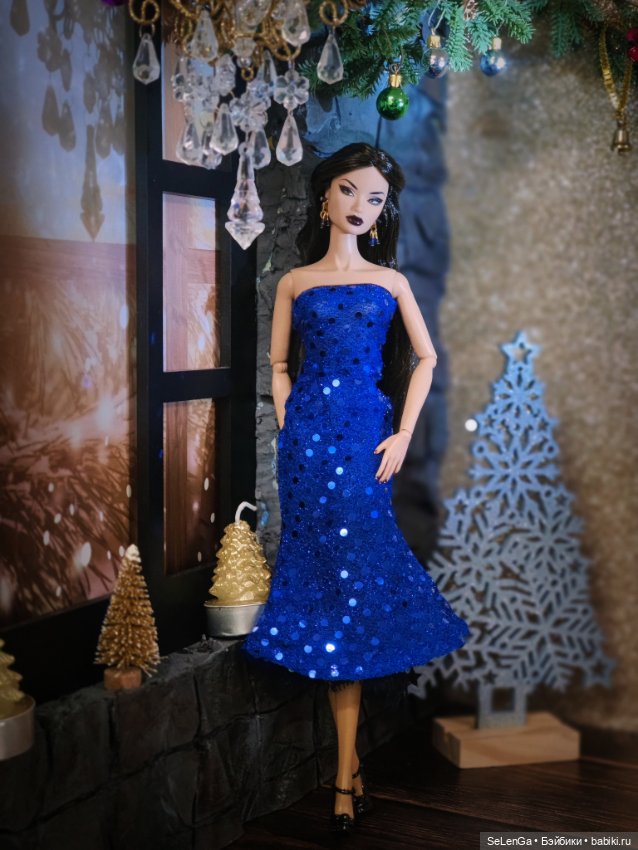 Бальная ночь — Куклы Integrity Toys (Интегрити): Poppy Parker