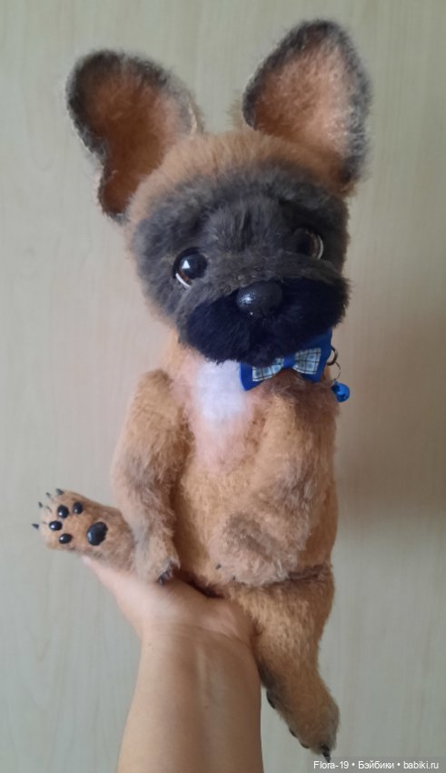 Мой милый малыш — Вязаные игрушки и амигуруми: крючком (фото 5)