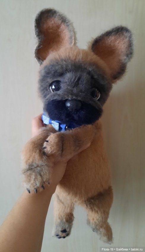 Мой милый малыш — Вязаные игрушки и амигуруми: крючком (фото 4)