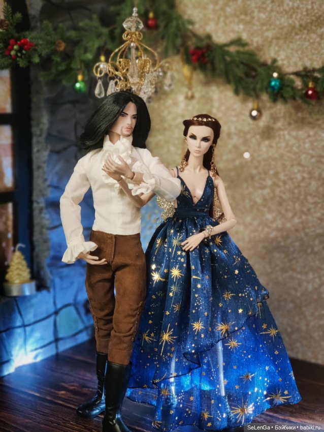 Бальная ночь — Куклы Integrity Toys (Интегрити): Poppy Parker (фото 8)