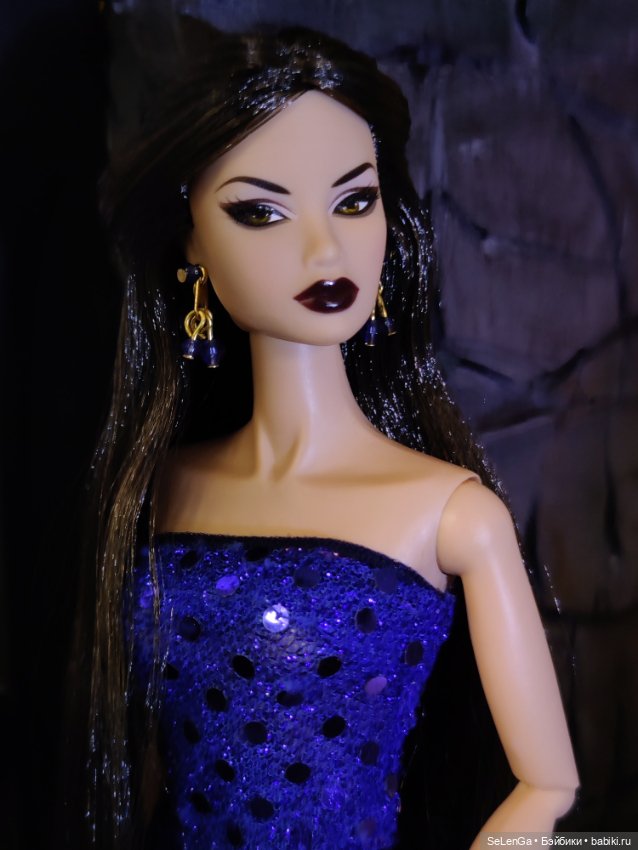 Бальная ночь — Куклы Integrity Toys (Интегрити): Poppy Parker