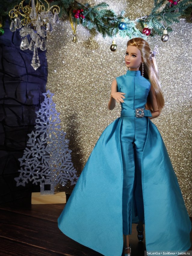 Дебютантка на балу — Куклы Mattel (Маттел): Barbie (фото 4)