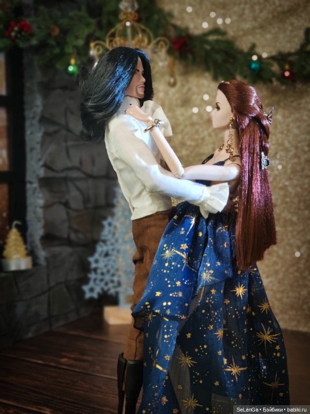 Бальная ночь — Куклы Integrity Toys (Интегрити): Poppy Parker