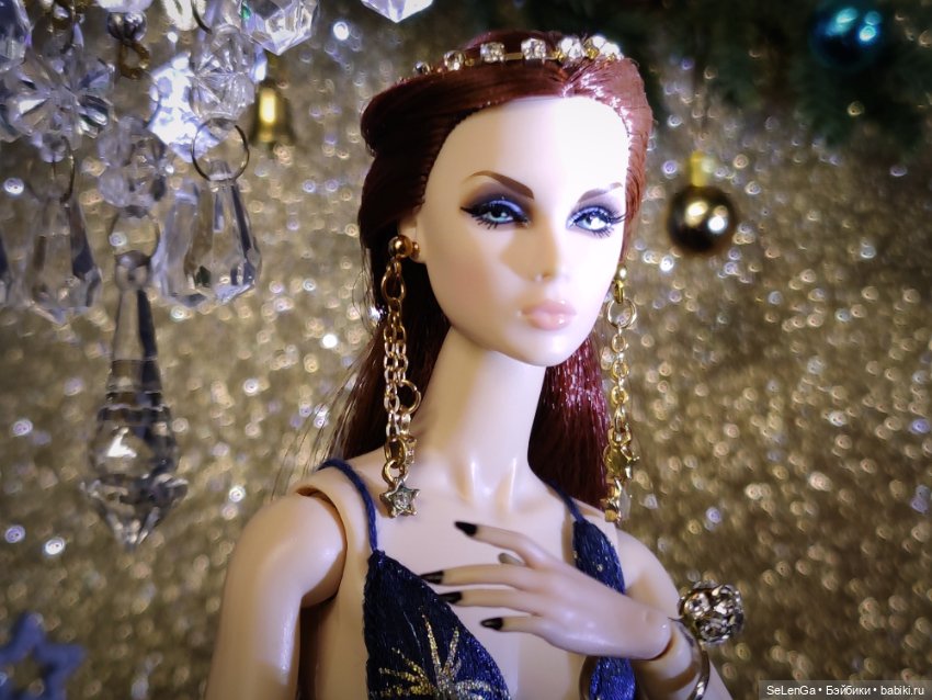 Бальная ночь — Куклы Integrity Toys (Интегрити): Poppy Parker (фото 4)