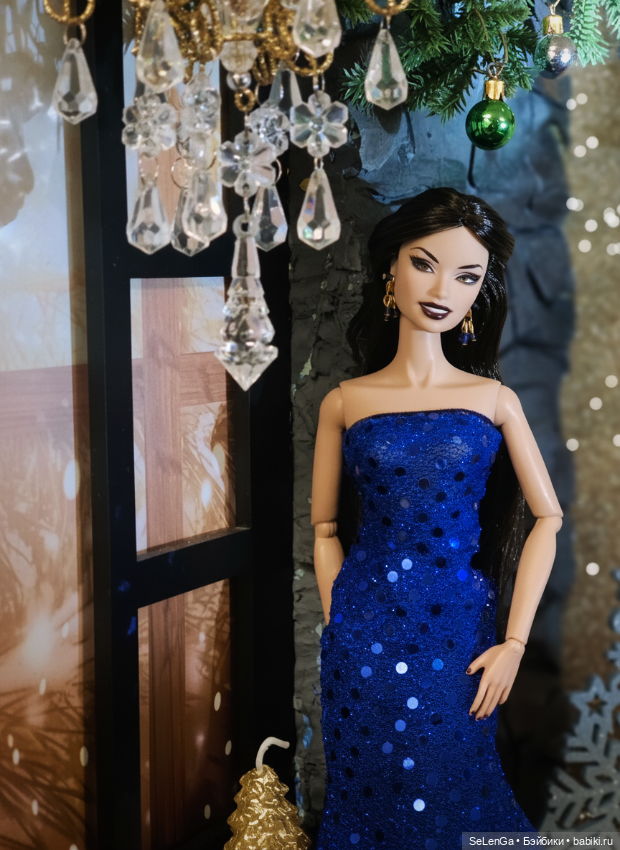 Бальная ночь — Куклы Integrity Toys (Интегрити): Poppy Parker