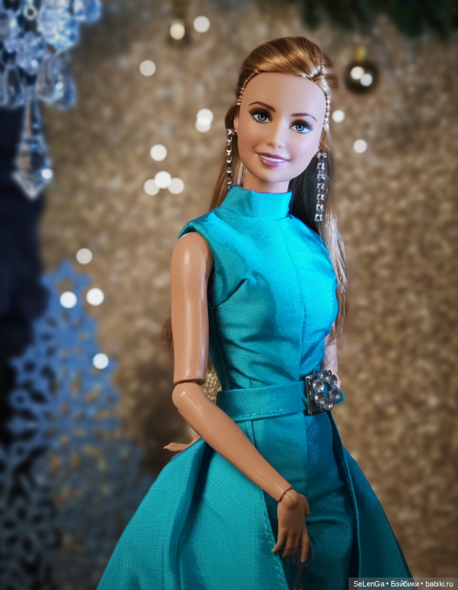 Дебютантка на балу — Куклы Mattel (Маттел): Barbie