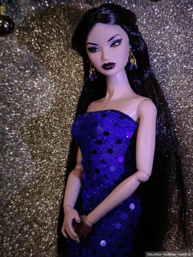 Бальная ночь — Куклы Integrity Toys (Интегрити): Poppy Parker