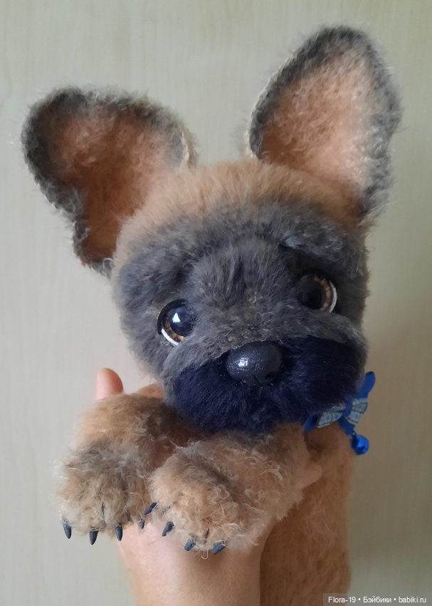 Мой милый малыш — Вязаные игрушки и амигуруми: крючком