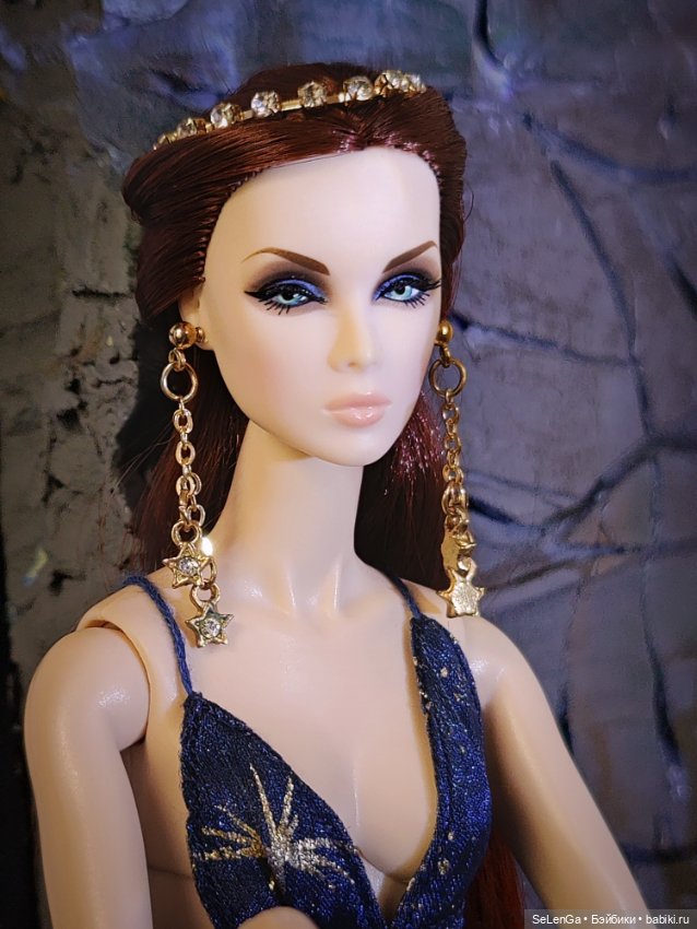 Бальная ночь — Куклы Integrity Toys (Интегрити): Poppy Parker