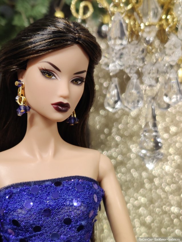 Бальная ночь — Куклы Integrity Toys (Интегрити): Poppy Parker