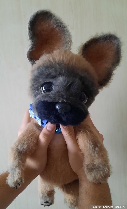 Мой милый малыш — Вязаные игрушки и амигуруми: крючком (фото 8)