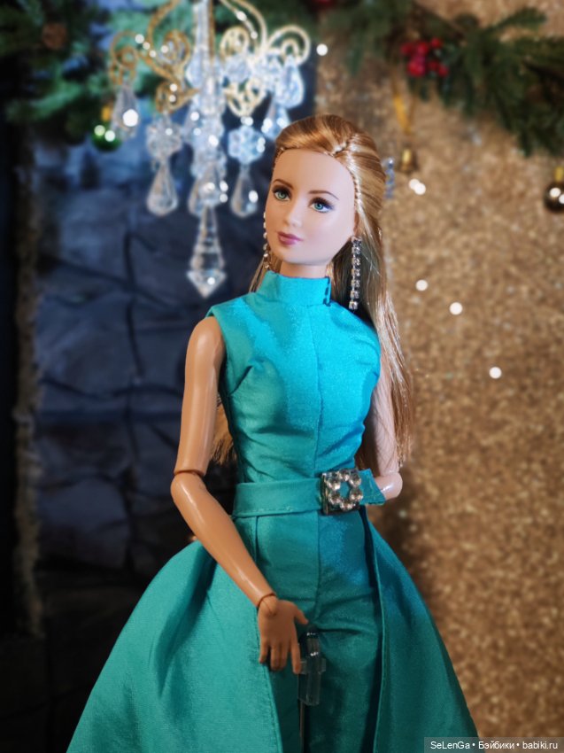 Дебютантка на балу — Куклы Mattel (Маттел): Barbie (фото 6)