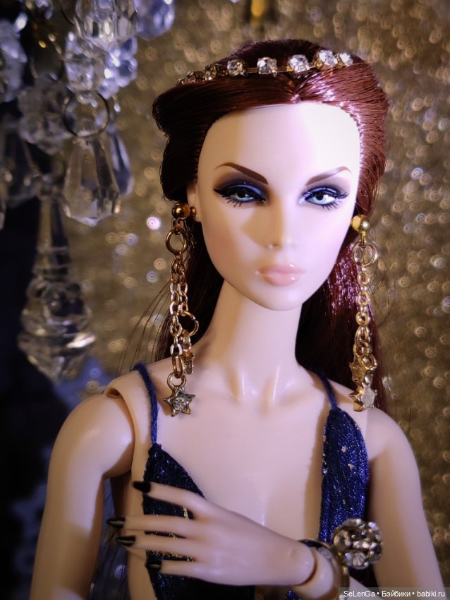 Бальная ночь — Куклы Integrity Toys (Интегрити): Poppy Parker (фото 3)