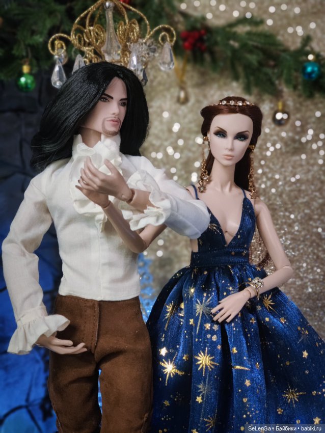 Бальная ночь — Куклы Integrity Toys (Интегрити): Poppy Parker (фото 9)