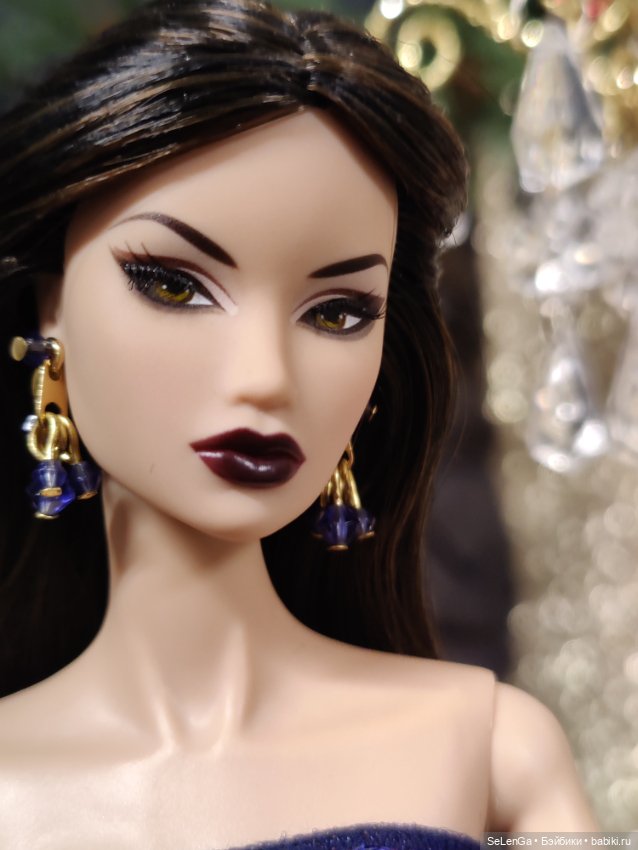 Бальная ночь — Куклы Integrity Toys (Интегрити): Poppy Parker