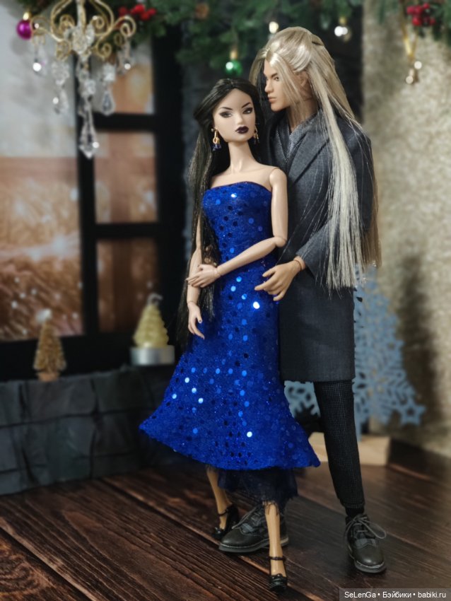 Бальная ночь — Куклы Integrity Toys (Интегрити): Poppy Parker