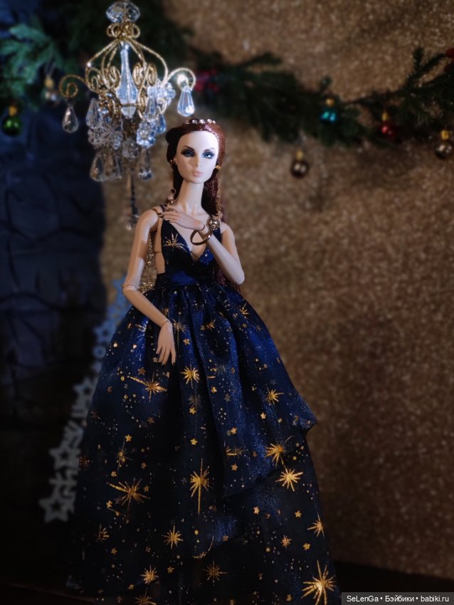 Бальная ночь — Куклы Integrity Toys (Интегрити): Poppy Parker