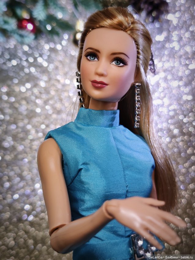 Дебютантка на балу — Куклы Mattel (Маттел): Barbie (фото 3)