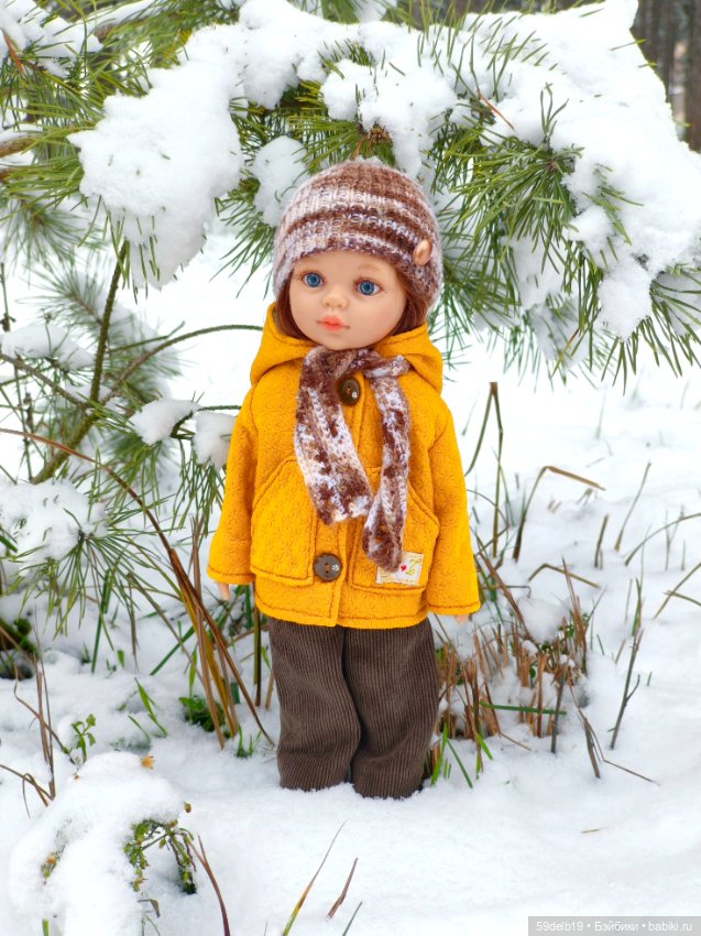 Снег, снежок, белая метелица (фото 8)