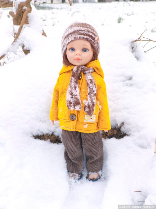 Снег, снежок, белая метелица (фото 2)