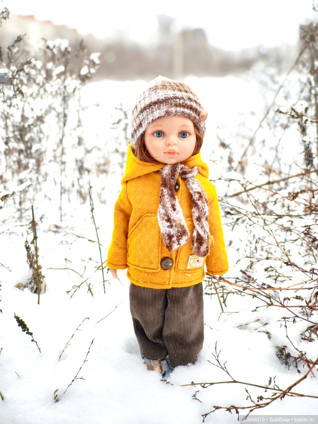 Снег, снежок, белая метелица (фото 6)