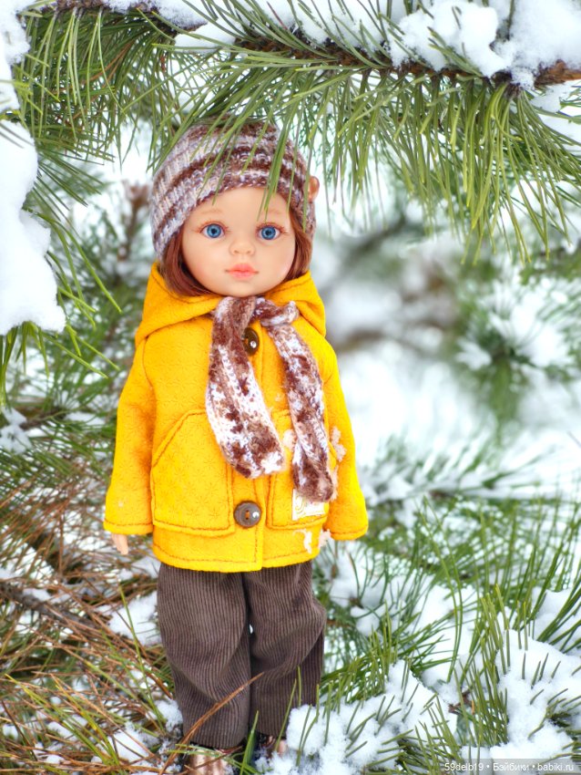 Снег, снежок, белая метелица (фото 5)