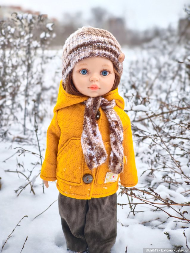 Снег, снежок, белая метелица (фото 4)