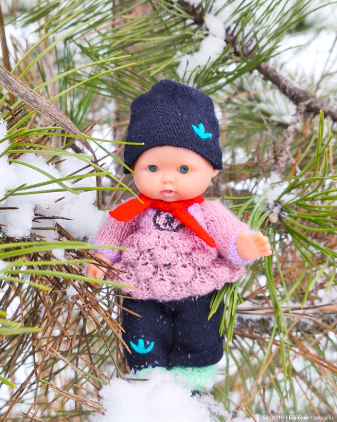 Снег, снежок, белая метелица (фото 7)